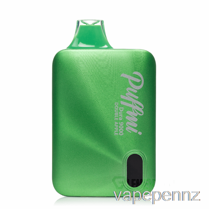 Puffmi Dura 9000 Disposable Double Apple VAPE NZ